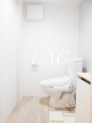 【トイレ】 | ルーチェ入谷 | トイレです。