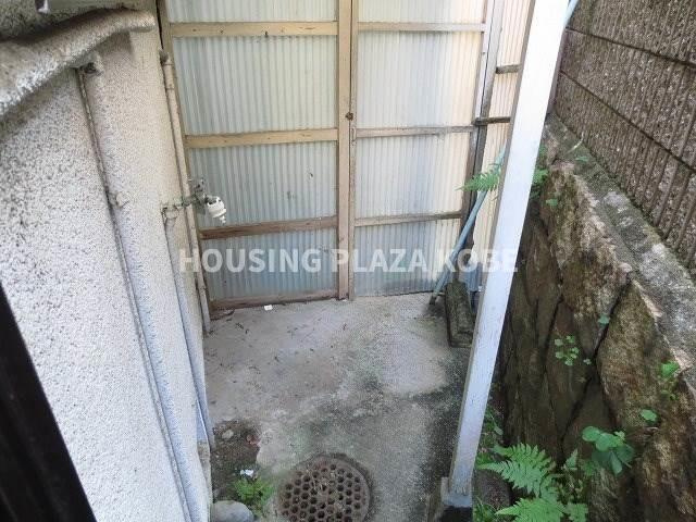 天神町４丁目貸家の設備