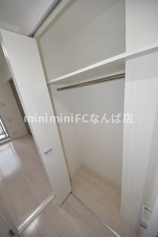 ドルチェの収納