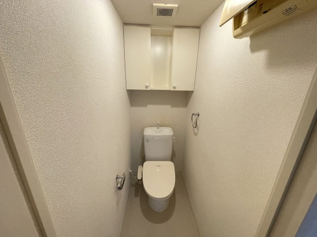 カイセイ本町のトイレ