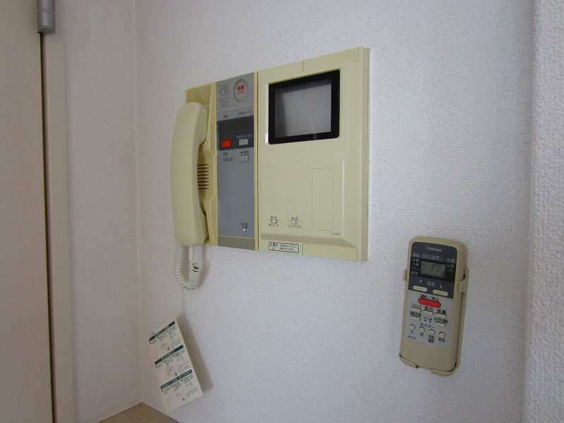 カイセイ本町のセキュリティ