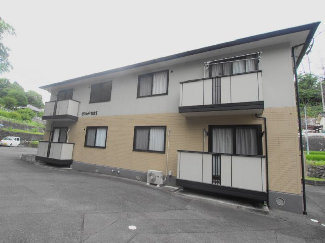 セジュール行友Ⅱの外観