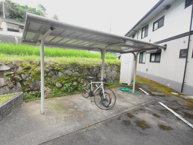 セジュール行友Ⅱのその他共用部分