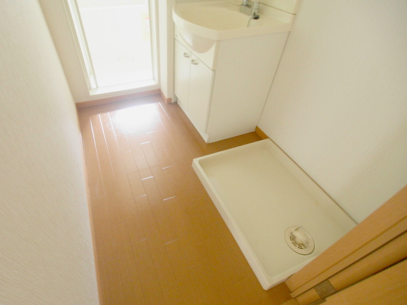セジュール行友Ⅱの洗面所