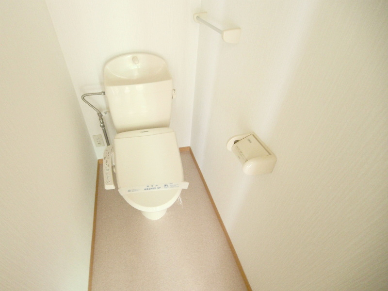 セジュール行友Ⅱのトイレ