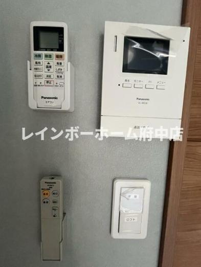 ウエストミモザのセキュリティ