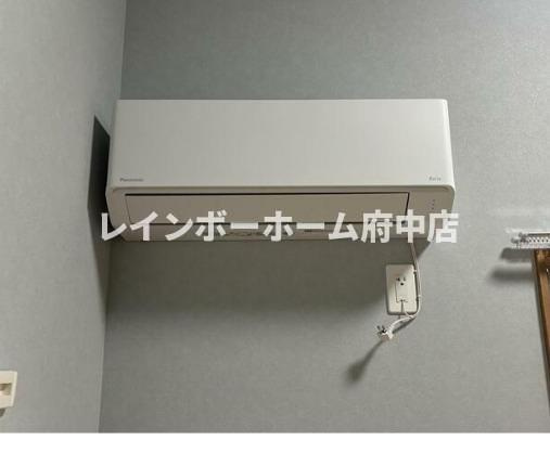 ウエストミモザの設備