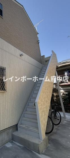 ウエストミモザのその他共用部分