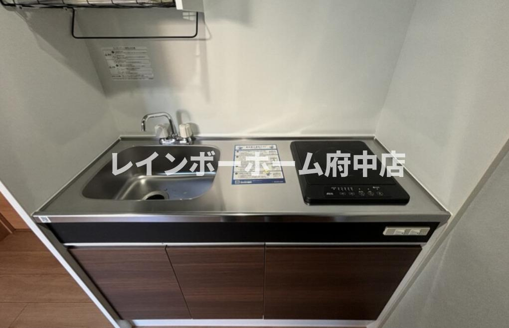 ウエストミモザのキッチン