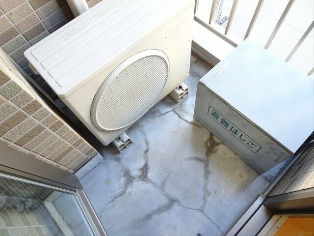 【バルコニー】