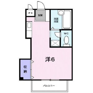 【間取り】 | アクシス北青木