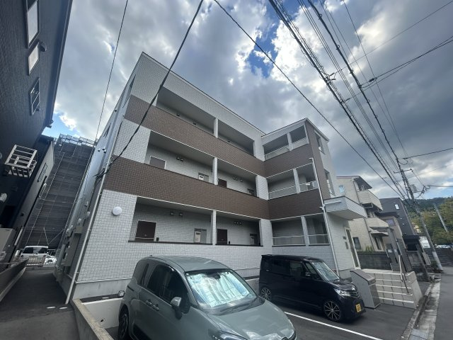 【外観】盛林ハイツ 