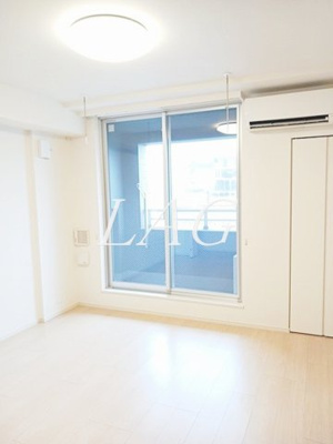 【居間・リビング】 | スターノースシャイン | 洋室のお部屋です。