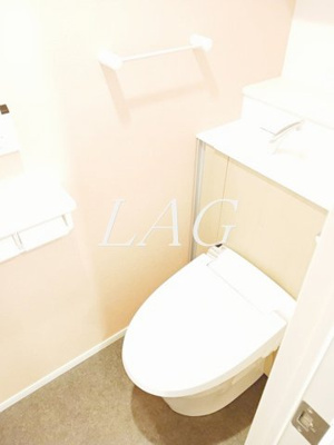 【トイレ】 | スターノースシャイン | トイレです。