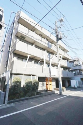 【外観】 | ルーブル学芸大学弐番館 | 外観です。