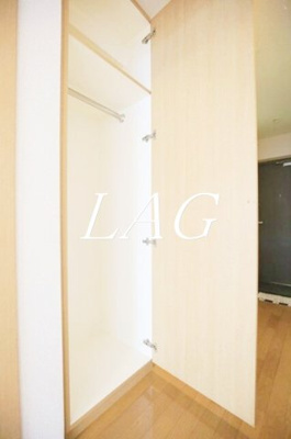 【収納】 | ルーブル学芸大学弐番館 | 収納です。