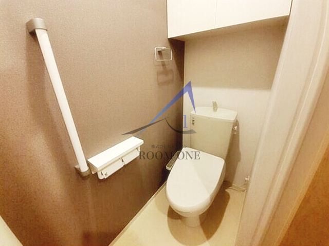 アマネセルのトイレ|トイレです。