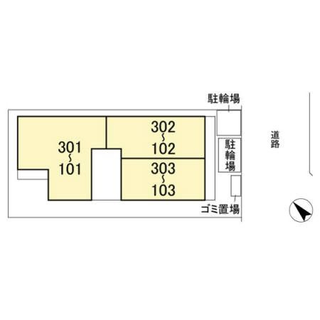 グランシャリオのその他共用部分