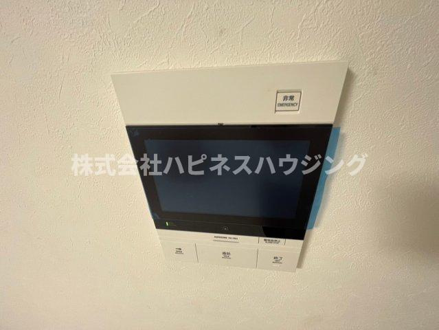 グランドメゾンのセキュリティ|TVモニター付きオートロック