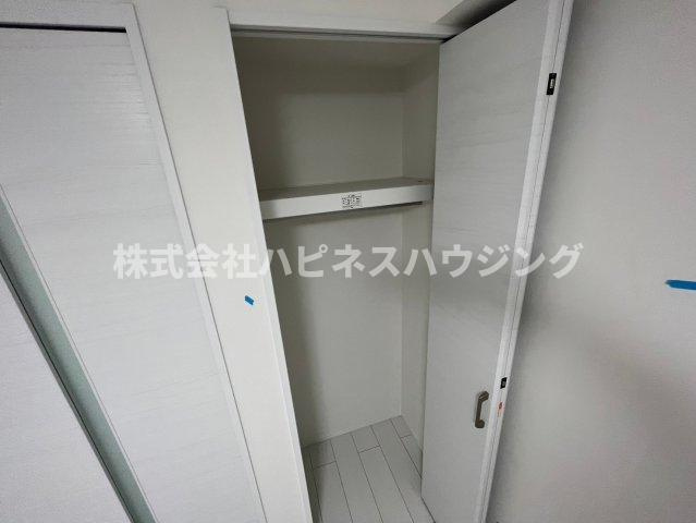 グランドメゾンの収納|クローゼットあり