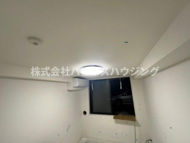 グランドメゾンのその他|室内照明付き