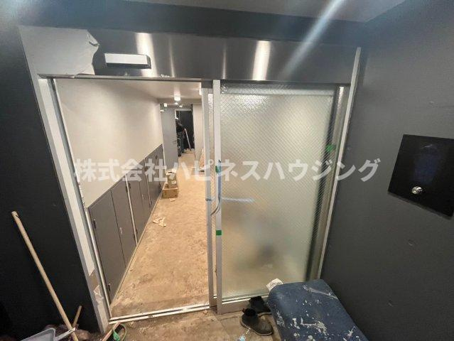 グランドメゾンのエントランス