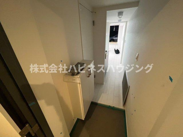 グランドメゾンの玄関