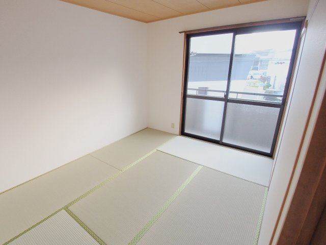 セジュールＮＡＫＡＭＵＲＡの和室