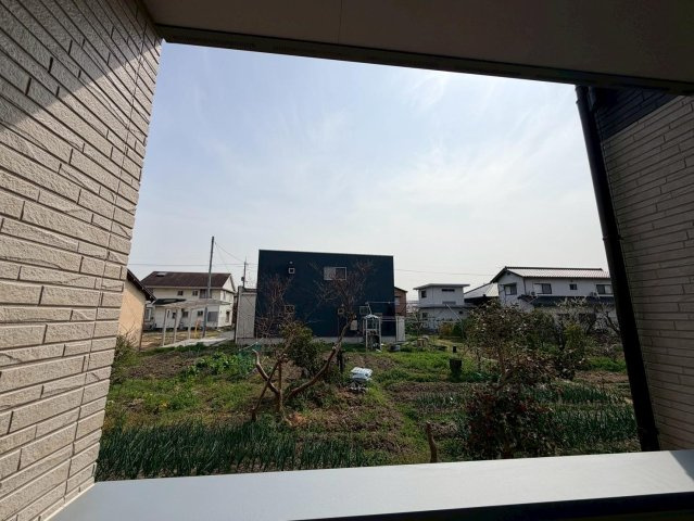 シェルメール庭瀬の展望