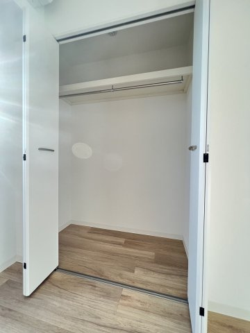 みおつくし岸里Ⅲの収納