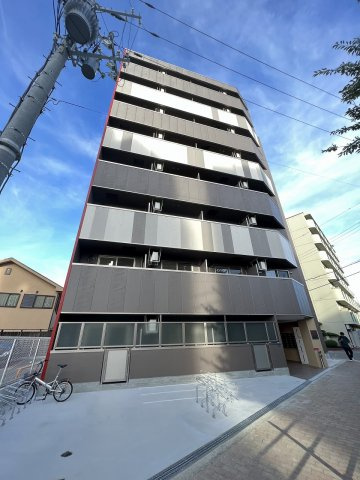 みおつくし岸里Ⅲの外観