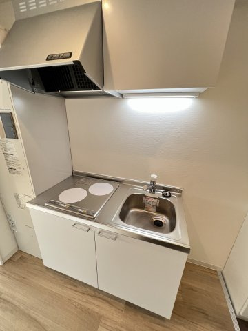 みおつくし岸里Ⅲのキッチン