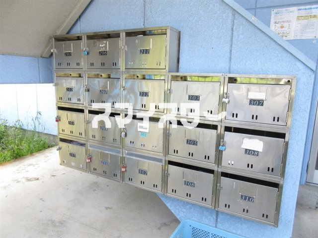 多摩市和田の賃貸マンションの設備