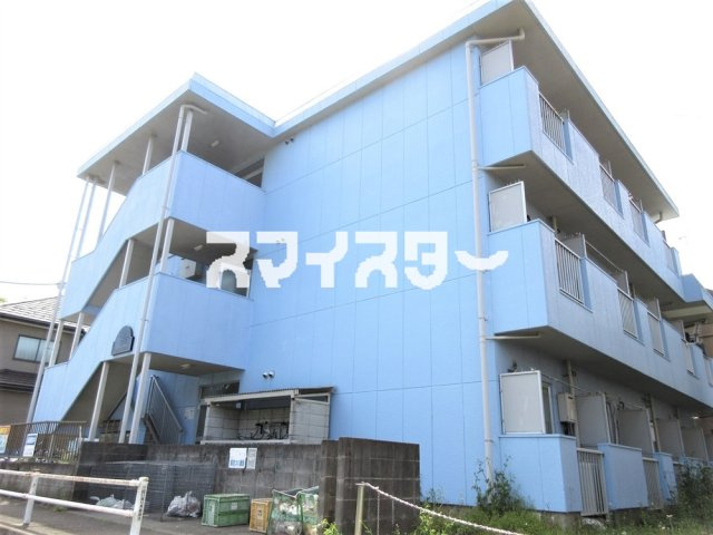 リバーサイドヴィラの外観