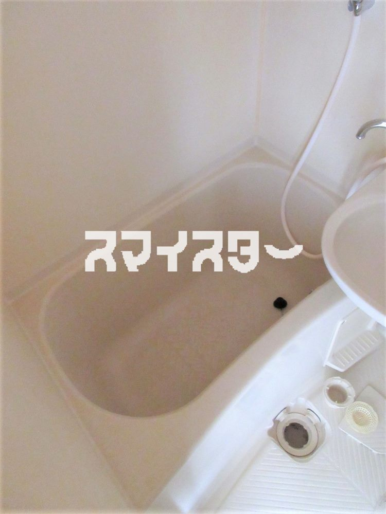リバーサイドヴィラの浴室