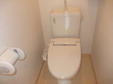 温水洗浄便座付きでおすすめ！