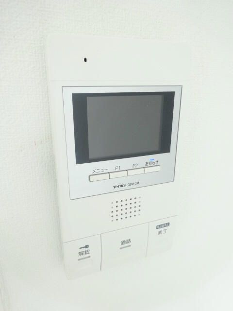 ディアレイシャス成増のセキュリティ