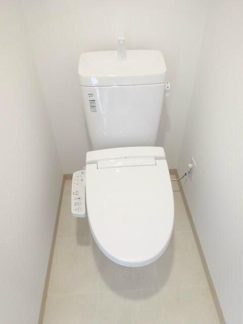 ディアレイシャス成増のトイレ