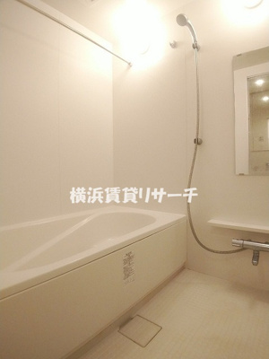 【浴室】 | Ｔ・シティ六角橋