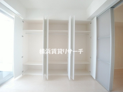 【収納】 | Ｔ・シティ六角橋