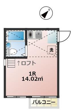 【間取り】 | グリーテラス