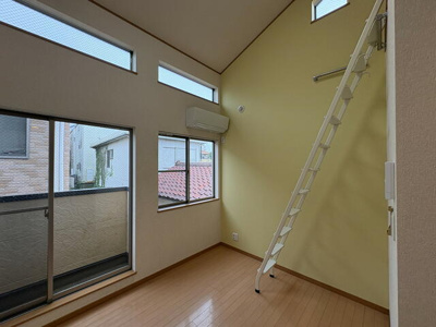 【洋室】 | グリーテラス | 別のお部屋の参考写真です