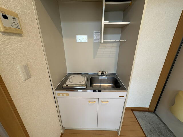【キッチン】 | グリーテラス | 別のお部屋の参考写真です