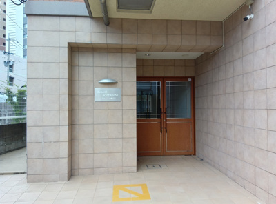【エントランス】 | アヴァンティ銀天町
