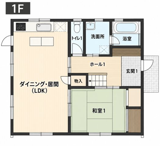 岩倉　中古戸建