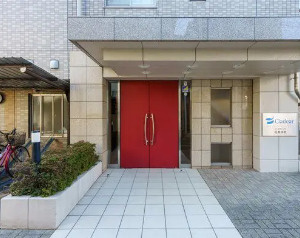 【エントランス】 | Dクラディア目黒本町