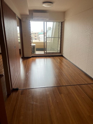 【居間・リビング】 | Dクラディア目黒本町