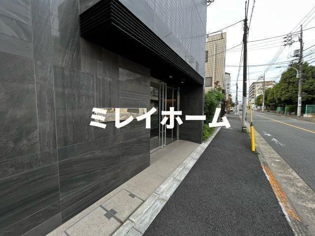 ARCOBALENO HANEDAのエントランス