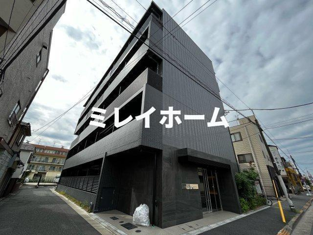 ARCOBALENO HANEDAの外観パース