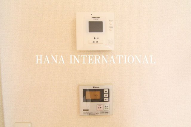 ファミール・マーⅡのセキュリティ|他部屋参考写真